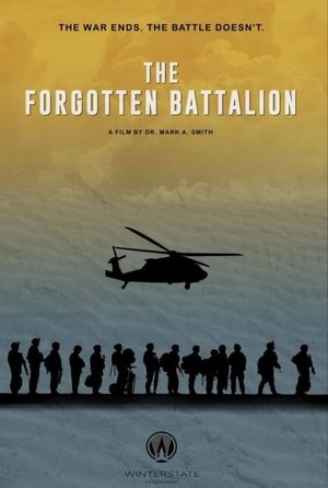 The Forgotten Battalion's poster