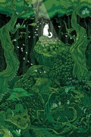 The Secret of Kells's poster