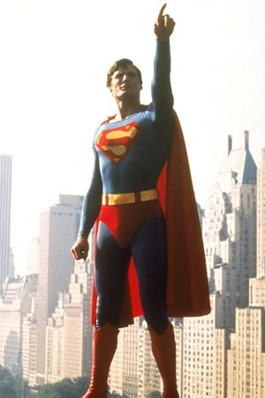 Super/Man: The Christopher Reeve Story's poster