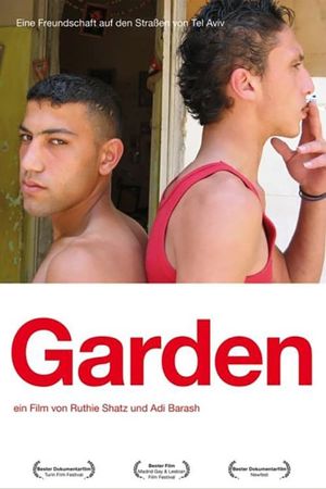 Garden's poster