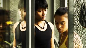 Yang Yang's poster