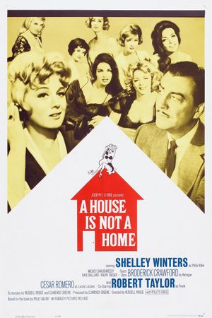 A House Is Not a Home's poster