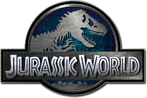 Jurassic World's poster