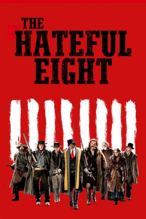 The Hateful Eight's poster