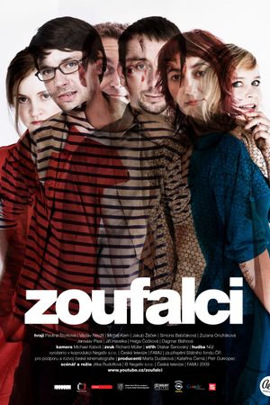 Zoufalci's poster
