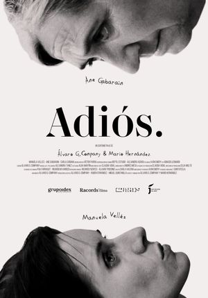 Adiós's poster