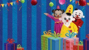 Bumba: Het Grote Verjaardagsfeest's poster