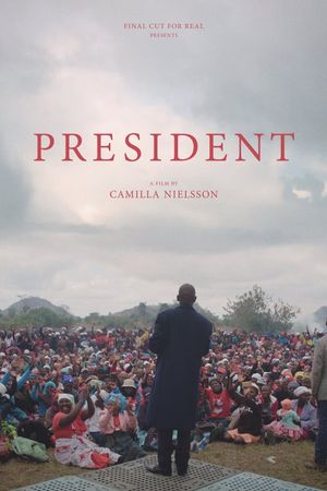 President's poster