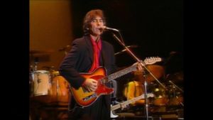George Harrison: Live in Japan's poster