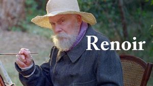 Renoir's poster