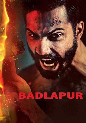 Badlapur's poster