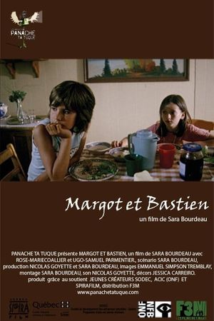 Margot and Bastien's poster