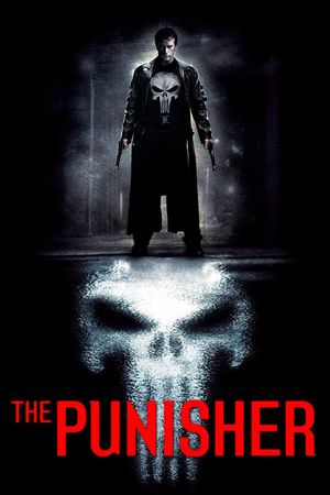 The Punisher's poster