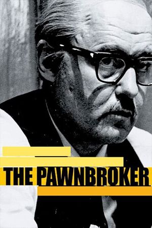 The Pawnbroker's poster