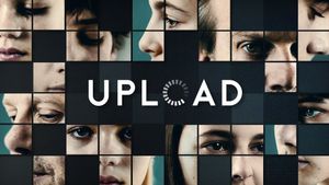 Upload's poster