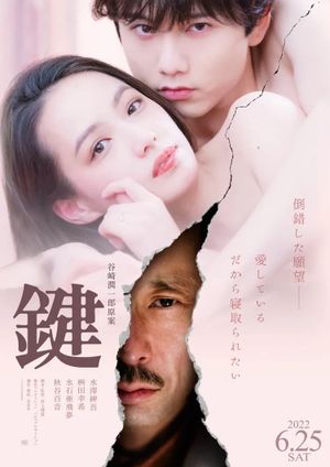 The Key -Professor's Pleasure- (Kagi)'s poster
