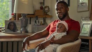 Fatherhood's poster