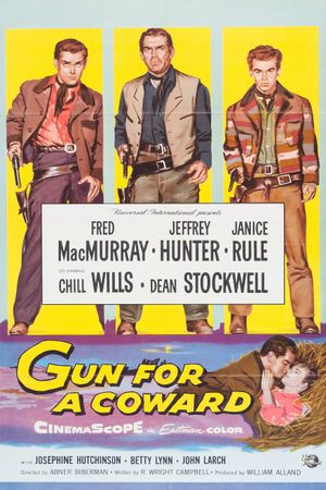 Gun for a Coward's poster image