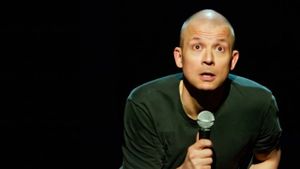 Jim Norton: Mouthful of Shame's poster