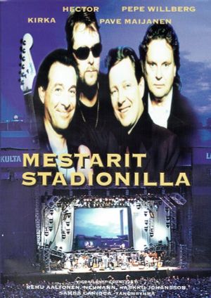 Mestarit Stadionilla's poster