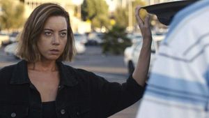 Emily the Criminal's poster