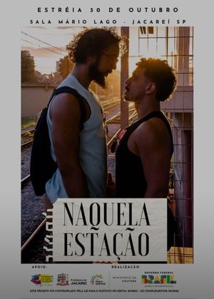 Naquela Estação's poster