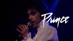 Prince and the Revolution: Live's poster