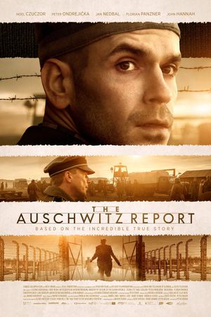 The Auschwitz Report's poster
