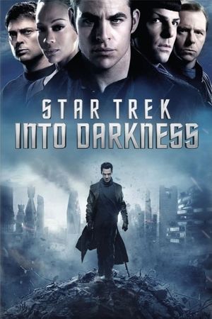 Star Trek Into Darkness's poster