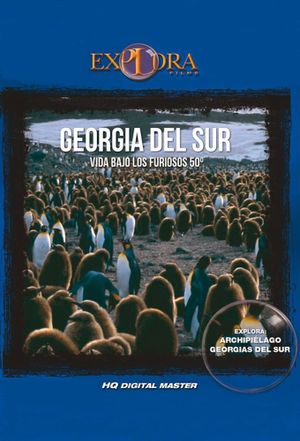 South Georgia's poster