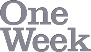 One Week's poster