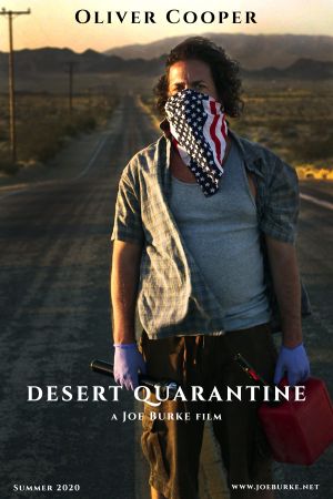 Desert Quarantine's poster