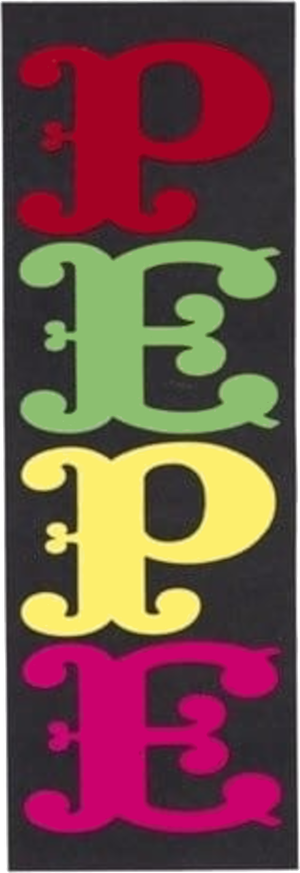 Pepe's poster