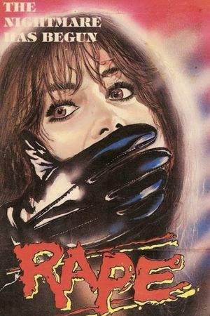 Rape's poster