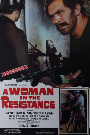 A Woman in the Resistance's poster