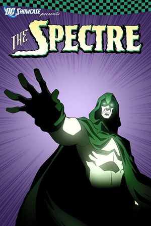 DC Showcase: The Spectre's poster
