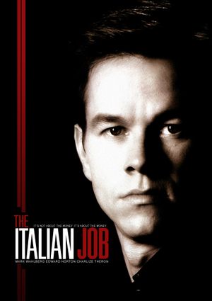 The Italian Job's poster