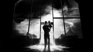 The Mist's poster