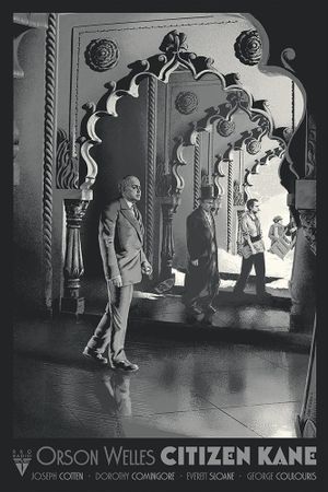 Citizen Kane's poster