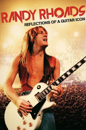 Randy Rhoads: Reflections of a Guitar Icon's poster