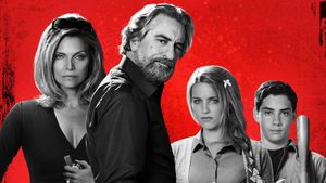 The Family's poster