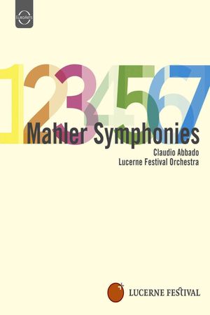 Mahler: Symphonies 1-7's poster