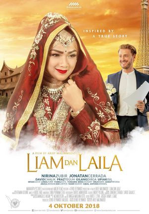 Liam dan Laila's poster