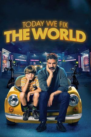 Today We Fix the World's poster
