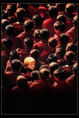 Little Buddha's poster