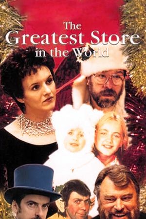 The Greatest Store in the World's poster