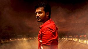 Nenu Student Sir!'s poster