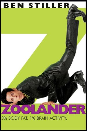 Zoolander's poster
