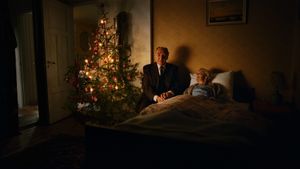 Home for Christmas's poster