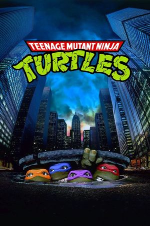 Teenage Mutant Ninja Turtles's poster